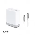 【MOSHI】REWIND USB-C GAN 100W 氮化鎵充電器