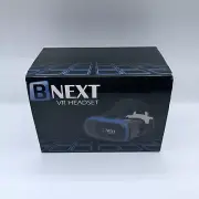 NEW Bnext VR Headset Compatible with iPhone & Android NEW