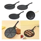 Nonstick Omelette Pan Egg Cooker Pancake Pan Egg Pan for Cookies Burgers Egg