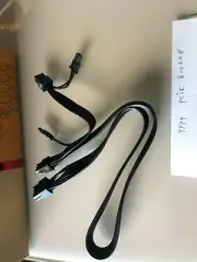 Corsair AXI RMX SF series Modular PSU 8 PIN TO 2x 8 PIN PCIE VIDEO CARD CABLE