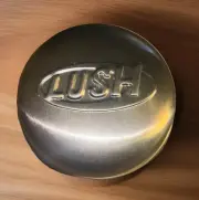 Genuine LUSH COSMETICS Metal Soap/Accessories Container-(2.25”X 1.25”)-New/DC