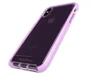 tech21 Evo Check Protective Case for the iPhone Xs Max Orchid Pink 51250BBR