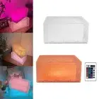 Touch Control Bedside Lamp Desk Lamp USB Rechargeable Bedside Table Lamp Acrylic