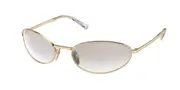 Prada PR A59S 14N7H1 Men's Sunglasses Gold Size 59