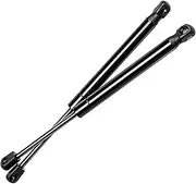 KIXURO Tailgate Strut Gas Spring GSHI0515-A 1 Pair Car Rear Tailgate Boot Gas Spring Struts Prop Lift Support, for Hyundai, I10 Automotive Gas Lift