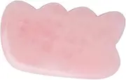 OATIPHO 1PC Natural Facial Massage Tool Wave Shape Massaging Scraping Board for Portable Skin Nourishing Smooth Edges for Safe Use for Relaxation and Hydration