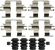 Beck Arnley 084-1641 Disc Brake Hardware Kit
