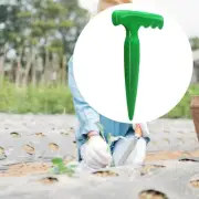 Sow Dibbler Green Hand Planter Seeder Tool for Digging Sowing Seeds Seedling