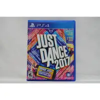 在飛比找蝦皮購物優惠-PS4 舞力全開 2017 英文版 JUST DANCE 2