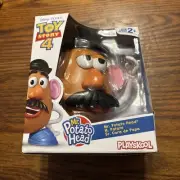 Mr Potato Head Toy Story 4 Classic Figure Toy Playskool Disney Pixar Hasbro NIB