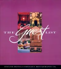 在飛比找博客來優惠-The Guest List: UK’s Most Styl