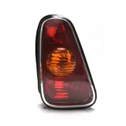 Customize Your Ride Rear Left Taillight Cover for Mini R50 R52 R53 Hatchback (for: Mini)