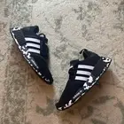 Size 5 - adidas NMD_R1 Color Splash - Core Black
