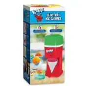 Kool-Aid Electric Ice Shaver Snow Cone Maker Green White Red NEW