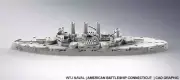 Connecticut - US Navy - Pre Dreadnought Era - Wargaming - Axis and Allies - Nava