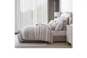 Private Collection Killarney Dune Duvet Doona Quilt Cover Set - Super King Size