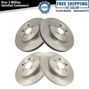 Brake Rotors Set Fits 2019-2024 Toyota Corolla (for: Toyota)