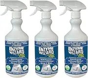 Enzyme Wizard Multi-Purpose Bathroom & Kitchen Spray 750ml