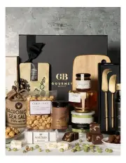[Gourmet Basket] Gourmet and Home Hamper