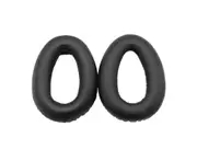 Headset Ear Pads Covers forSENNHEISER PXC550 MB660 Series Headphone Earpads - Black