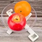 Food Scale Widely Use Accurate Multifunctional Digital Scale Compact
