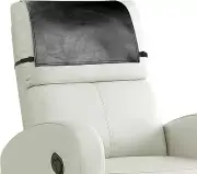 Headrest Cover for Recliner Chair Recliner Headrest Protector with Elastic Strap