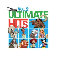 在飛比找誠品線上優惠-Disney Ultimate Hits, Vol. 2 (