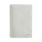 Calvin Klein Core Plush Solid Bed Blanket, Twin