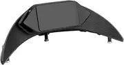 ruixingdianzishangwu Compatible With Sprint 150 Primavera Spring 150 Motorcycle Speedometer Instrument Heightened Instrument Sunshade Cover(Black)