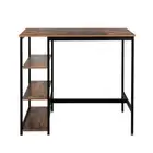 Levede High Bar Table Pub Industrial