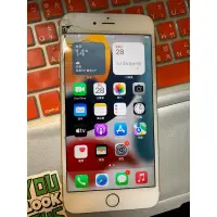 在飛比找蝦皮購物優惠-iPhone 6s Plus 32GB 二手 瑕疵機