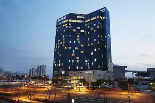 奧瑞卡鬆島公園酒店Orakai Songdo Park Hotel