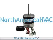 Climatek ECM Furnace Blower Motor Fits Carrier Bryant Payne HD46AR266