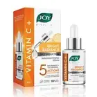 JOY Paraben Free Revivify Vitamin C+ Face Serum with Licorice,Tea Tree, Apple .
