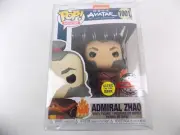 Brand New Funko Avatar The Last Airbender Admiral Zhao 1001 GITD Special Edit...