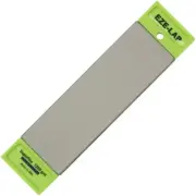 Eze-Lap Duo-Grit Sharpening Stone Medium / Super-Fine Grits Non-Skid Pad USA