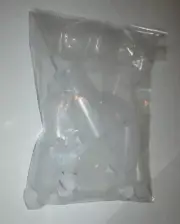 Plastic Glue Bottles for Crafts 10 Small for Woodworking Quilling Papercraft