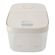 HG Rice Container Kitchen Dry Food Rice Storage Box Thick Airtight Rice Dispense