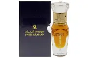 Mukhalat Dhahabi by Swiss Arabian for Unisex - 0.4 oz Parfum Oil