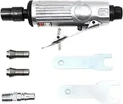 SVCEQZE Polishing Machine - Stainless Steel Polishing Machine for Tires,Multi Functional Pneumatic Grinder Tool for Metal Castings Wheels Automotive Tires