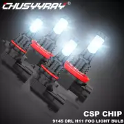 For 2008-2015 Honda Civic Luces de circulación diurna + Lámparas antiniebla (for: Honda)