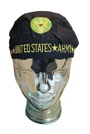 United States Army Tex Gear US ARMY Skull Cap Doo Rag