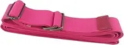 Hellery Elastic Yoga Band Stretching Equipment Multifunction Foldable Lightweight Fitness Loop Band Exercise Band for Home Women Men