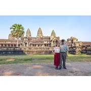 Save 10.00%! Private Guided Tour To Angkor Wat & Its Surrounding-Angkor Park