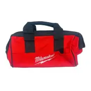 Milwaukee Tool Canvas Bag Red
