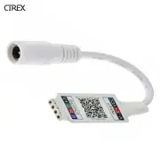 RGB Bluetooth Wireless LED Phone Controller RGB 5050 3528 LED Strip Lights