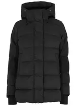 Canada Goose Alliston Quilted Shell Jacket - Black - M M