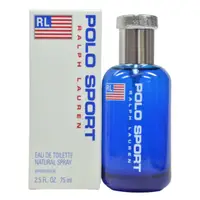 在飛比找PChome24h購物優惠-Ralph Lauren POLO SPORT 運動男性淡香