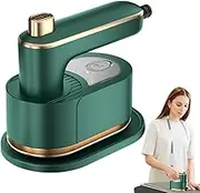 Travel Iron - Sewing Steamer - Portable Handheld Garment Clothes Steamer Fast Heat Up Ironing Machine for Home Travel