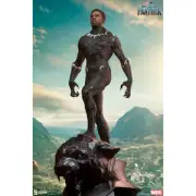 Sideshow Marvel Studios' Black Panther 1:4 Scale Premium Format™ Statue (67cm)
